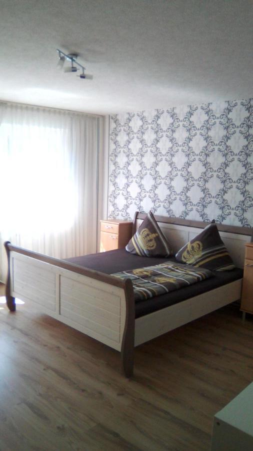 mosel ferienwohnug Appartement Zell Buitenkant foto